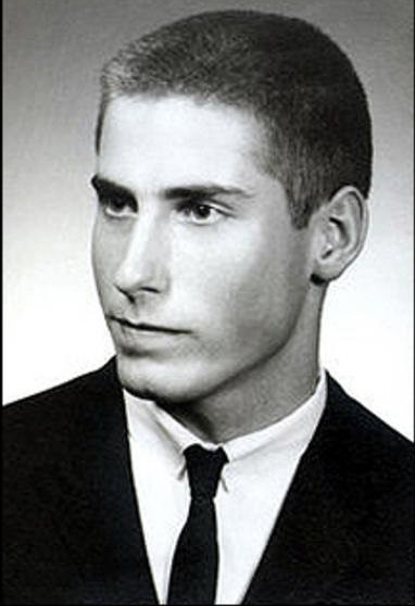 Staff Sergeant Charles Howard Meldah, U.S. Army
